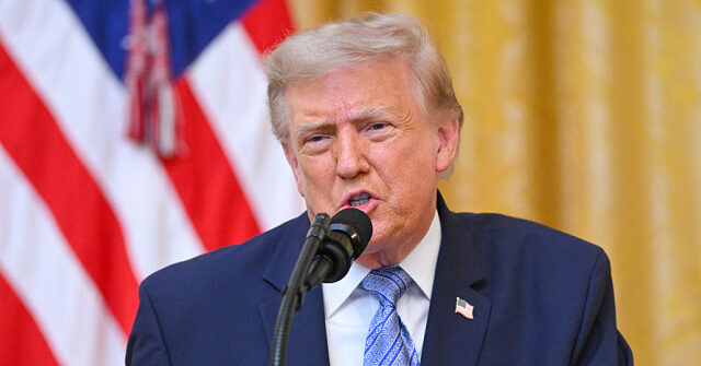 Trump in White House Address: Classified Documents Show Election Interference from China, Major Election Vulnerabilities