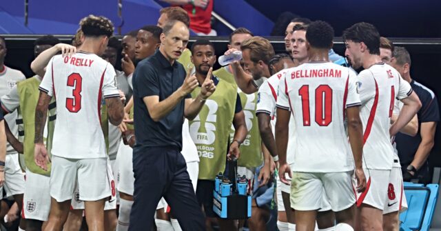 England Cite Spying Fears as World Cup Trip to Mexico City Delayed