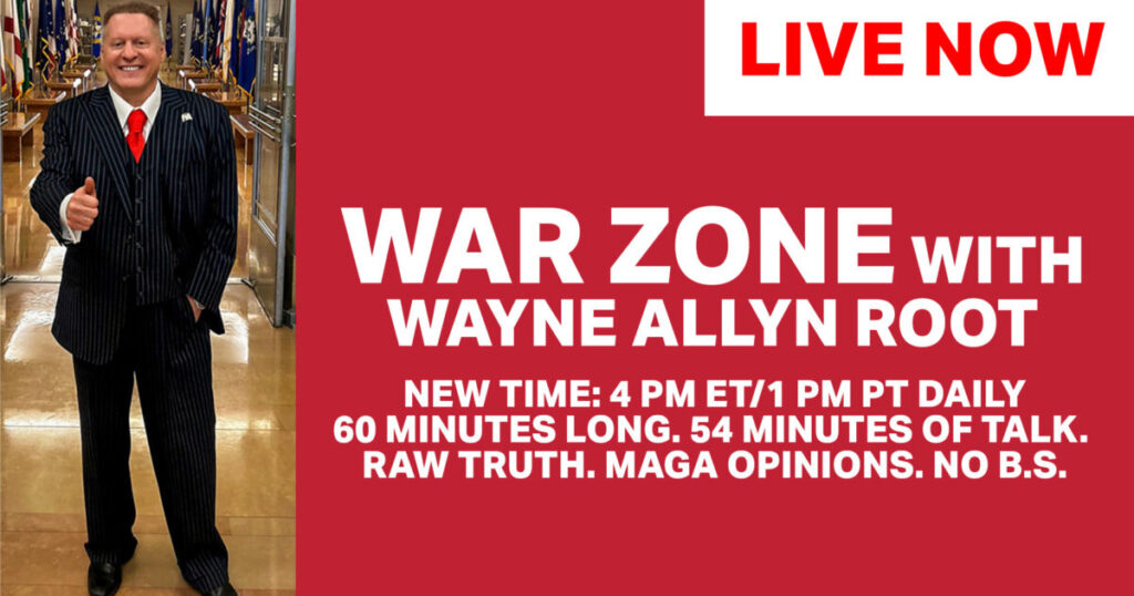Watch Live: BOMBSHELL- Muskegon Was Just Tip of Iceberg — Explosive Evidence from Michigan Clerks’ Facebook Page Exposes Statewide Flood of Fake Voter Registration “Care Packages” from GBI Strategies and More! The WAR Zone Podcast With Wayne Allyn Root Presented by The Gateway Pundit