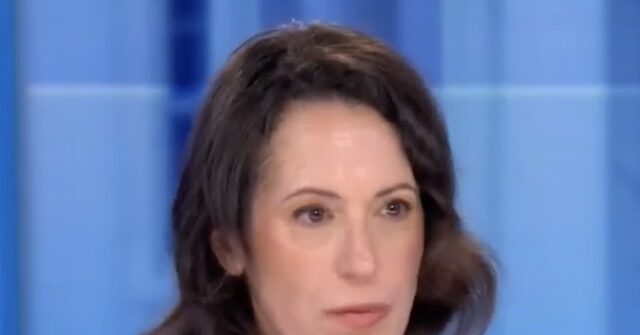 NYT’s Haberman Claims Trump ‘Remarkably Unconcerned About the Midterms’