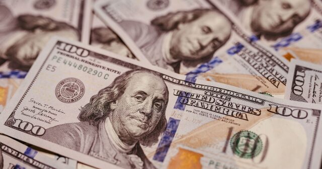 88-Year-Old Widow with No Computer ‘Gave’ Democrats $150K, Records Show