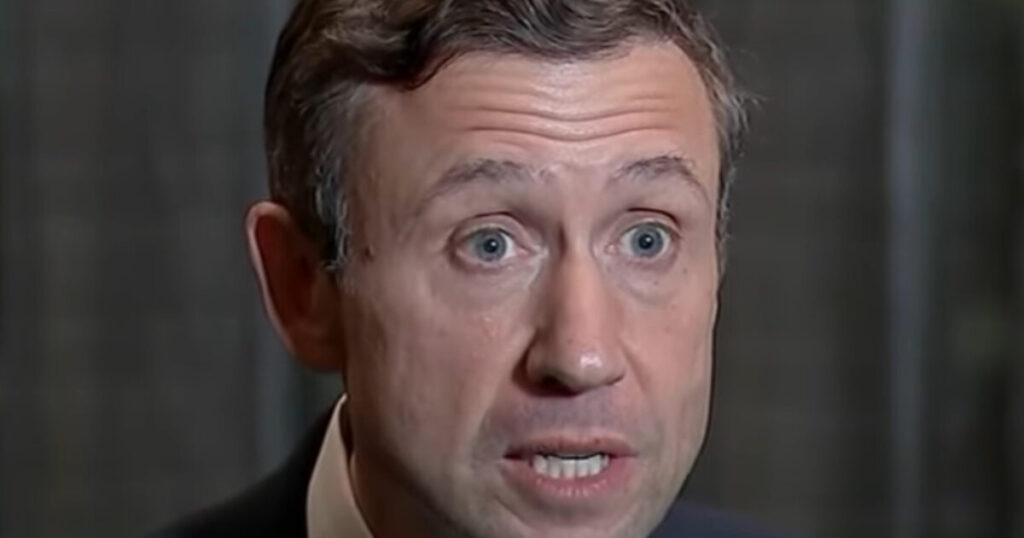 BOMBSHELL REPORT: DNC Chair Ken Martin Made Democrat Officials Sign Non-Disclosure Agreements Before Viewing the Party’s Finances