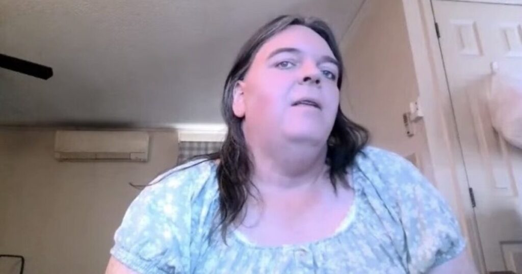 GOING VIRAL: Transgender Maine Democrat Senate Candidate Ashley Webb Gets Roasted After Claiming He “Leaks Mucus” Out of Where? (VIDEO)