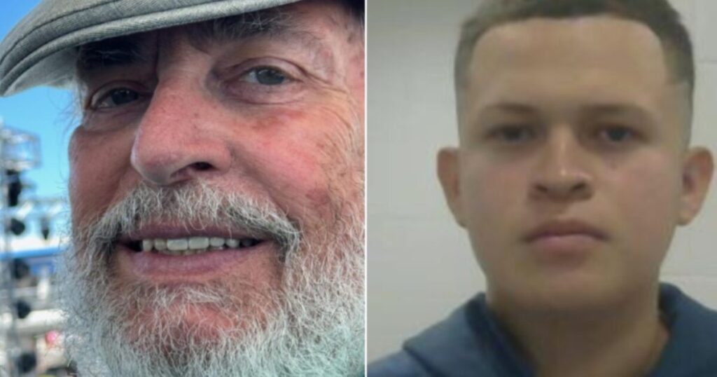 HORROR: Illegal Alien with Violent History Released Into US by Biden Regime Brutally Murders Elderly Air Force Veteran