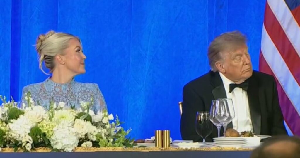 WATCH LIVE: President Trump Speaks at White House Correspondents’ Association Dinner – 9 PM ET