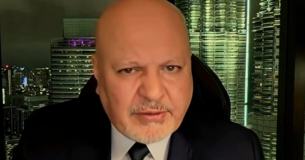 JUST IN: Karim Khan, Chief Prosecutor of International Criminal Court Fired Over Sexual Misconduct
