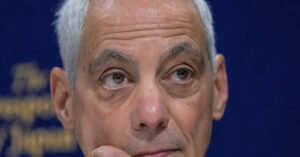 Rahm Emanuel: There Are Candidates, Specifically in NYC, ‘Who Don’t Like America’