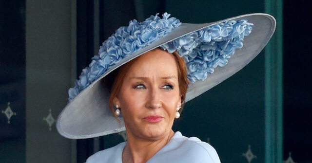 JK Rowling Threatens to Sue Amnesty International for Smearing Her Center for Abused Women as ‘Gender Critical’