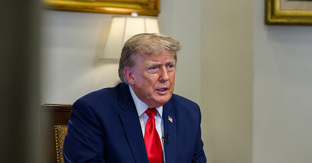 Trump Calls on FBI to Investigate ‘Significant Evidence of Fraud’ in Michigan 2020 Election, Releases Declassified Files