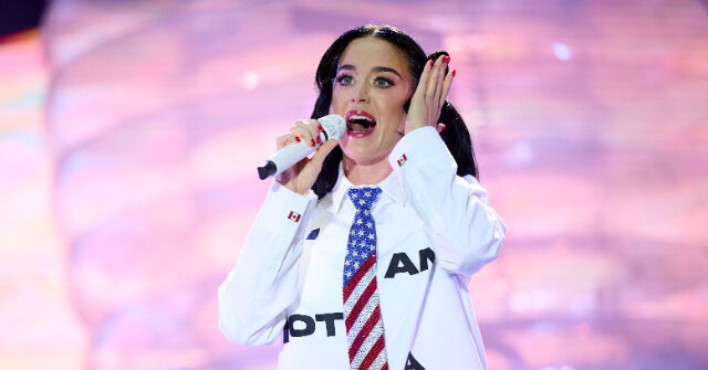 Katy Perry Freaks Out After White House Uses ‘Firework’ in Iran Strikes Video: ‘I Am Deeply Appalled’