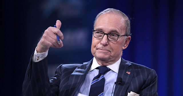 Kudlow: Should ‘Return to Major Combat’ and Tighten Economic Screws on Iran