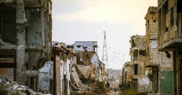 Syrian Colonel Accused of War Crimes Found Unfit For Trial By London Court