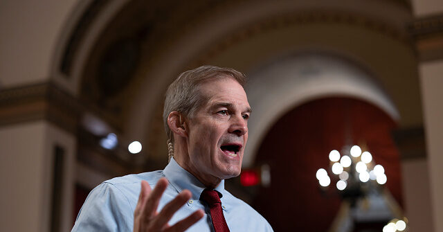 Jim Jordan Warns Canada’s Censorship Push Could Come for Americans Next