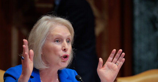 Sen. Kirsten Gillibrand Claims SAVE Act Could Deny Voter Registration Based on Hispanic Last Names