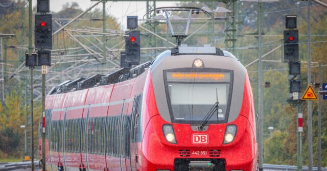 Several Children Injured in Rush to Escape Knife-Wielding Afghan Migrant on German Train