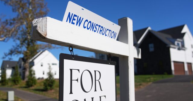 Average 30-year U.S. Mortgage Rate Climbs to 6.58%, Highest Level in Nearly a Year