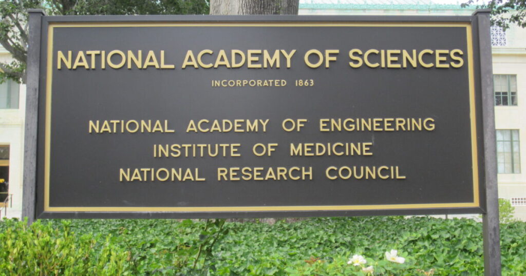 President Trump Exposes National Academy of Sciences for Publishing FRAUDULENT, Biased Climate Manuals Used by Federal Judges — Orders Suspension and Debarment Review of the Climate Fraud