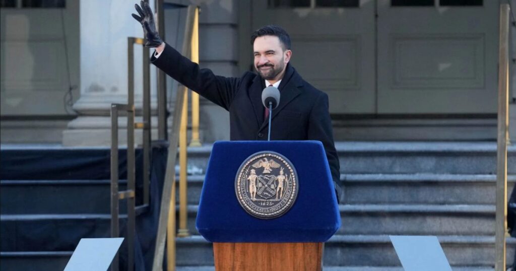 New York City Landlords Say American Dream Slipping Away Under New Socialist Policies