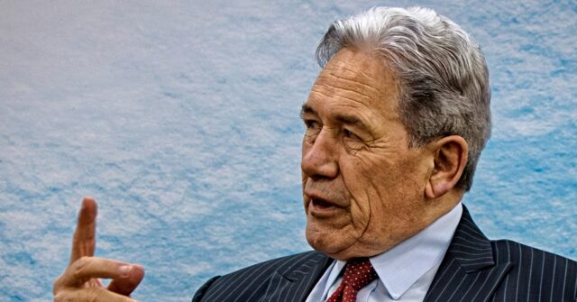 Indignant China Protests After New Zealand Foreign Minister Tells Chinese-born Lawmaker ‘Go Back to Your Own Country’