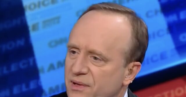 Paul Begala: Trump ‘Seeks to Undermine Our Democracy’