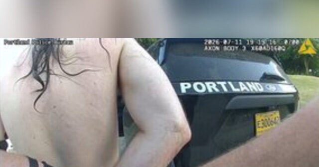 Portland: Neighbors Stop Naked Man from Kidnapping Seven-Year-Old amid Police Officer Shortage