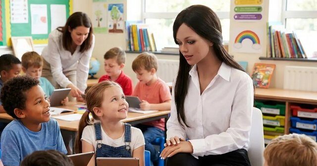 New York School District Introduces $57,000 Humanoid Robot AI Teaching Assistant