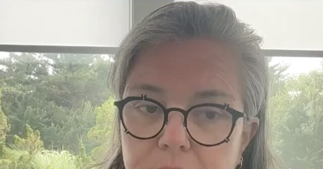 Rosie O’Donnell: ‘Fascism Has Already Arrived’ with Trump
