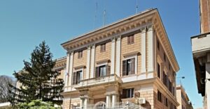 Italy Expels Russian Diplomats Accused of Spying on Rome