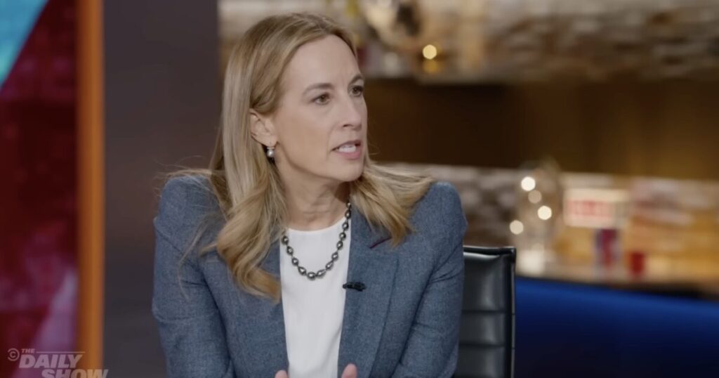 New Jersey Governor Mikie Sherrill is Refusing to Fly Flags at Half-Mast to Honor the Passing of Senator Lindsey Graham