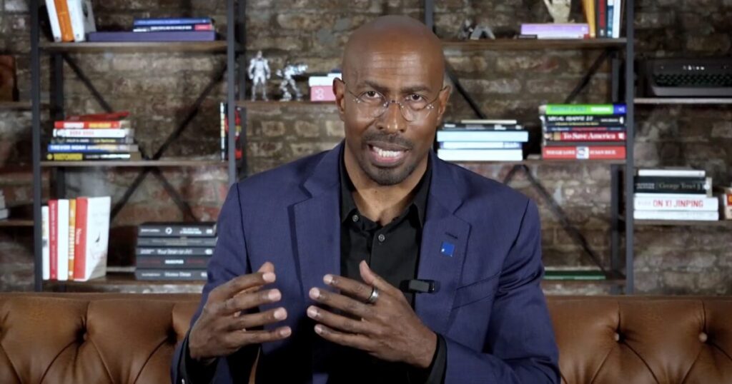 CNN’s Van Jones EXPLODES at Far-Left Socialist Radicals: “STOP Pooping in the Punch Bowl — And Telling Us the Turds Are Ice Cubes”
