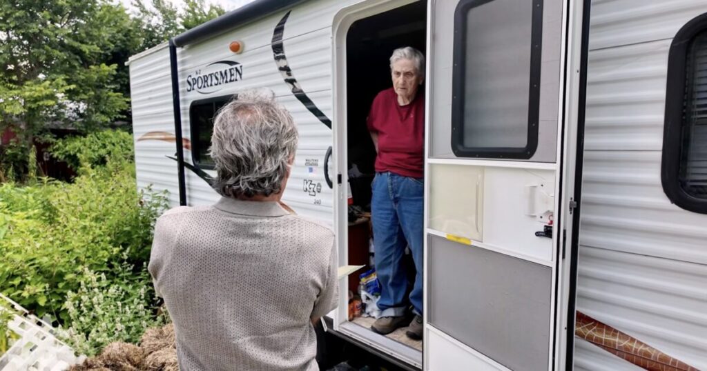 Elderly Michigan Widow in Trailer Shocked to Learn She’s a ‘Mega-Donor’ to Dems – ‘Gave’ $150K via ActBlue Over 5 Years While Living on Modest Pension