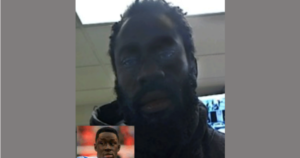 Former NFL Player with Criminal Record Who Overstayed Visa Removed by ICE