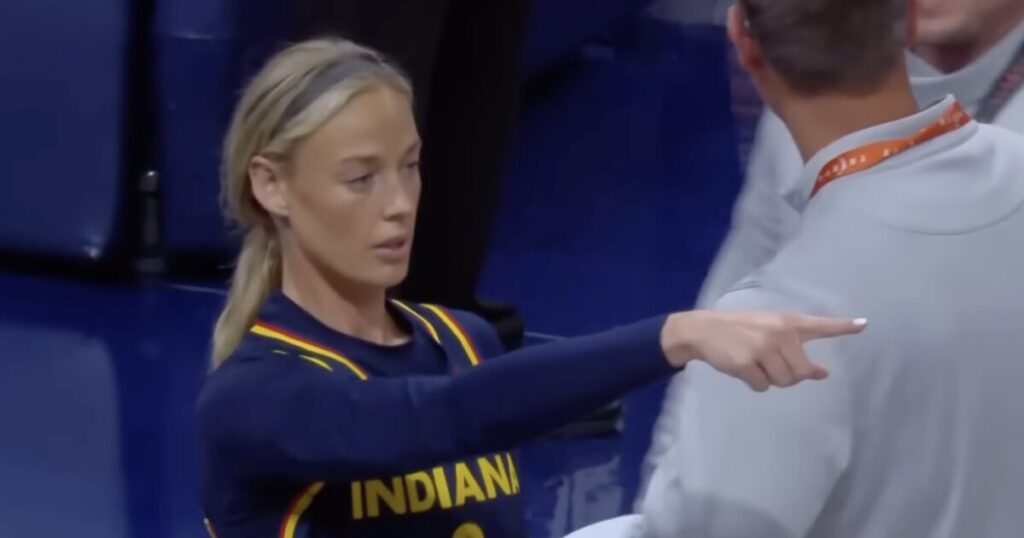 Rising WNBA Superstar Sophie Cunningham TORCHES Seattle Storm Co-Owner After She Curses Out Teenage Girls for Supporting Biological Reality: ‘Truly Embarrassing… Unfortunately Shows the Type of Leader She is’