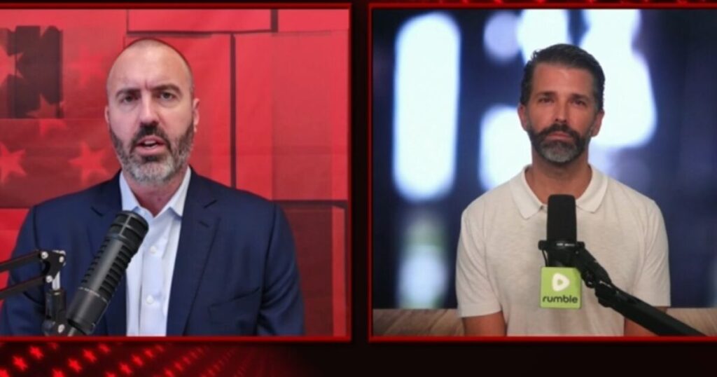Jesse Kelly and Donald Trump Jr Discuss Upcoming Midterms (VIDEO)