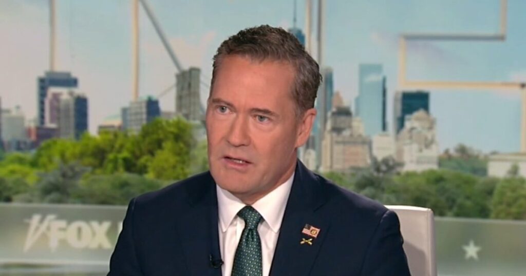 Ambassador Mike Waltz Weighs in on Pausing Strikes on Iran – (VIDEO)
