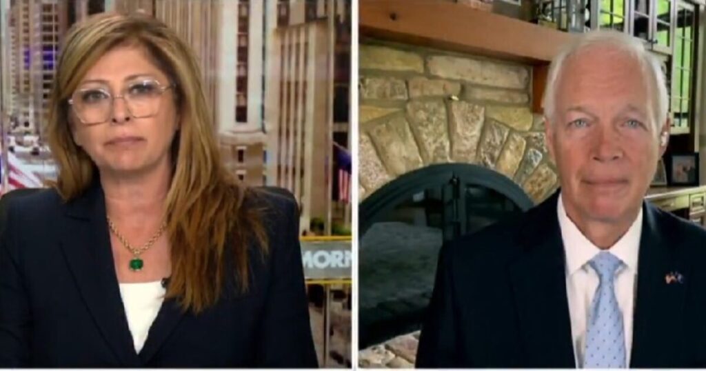 Senator Ron Johnson Weighs in on Reconciliation 3.0, Blasts Democrat’s Obstructionist Tactics- (VIDEO)