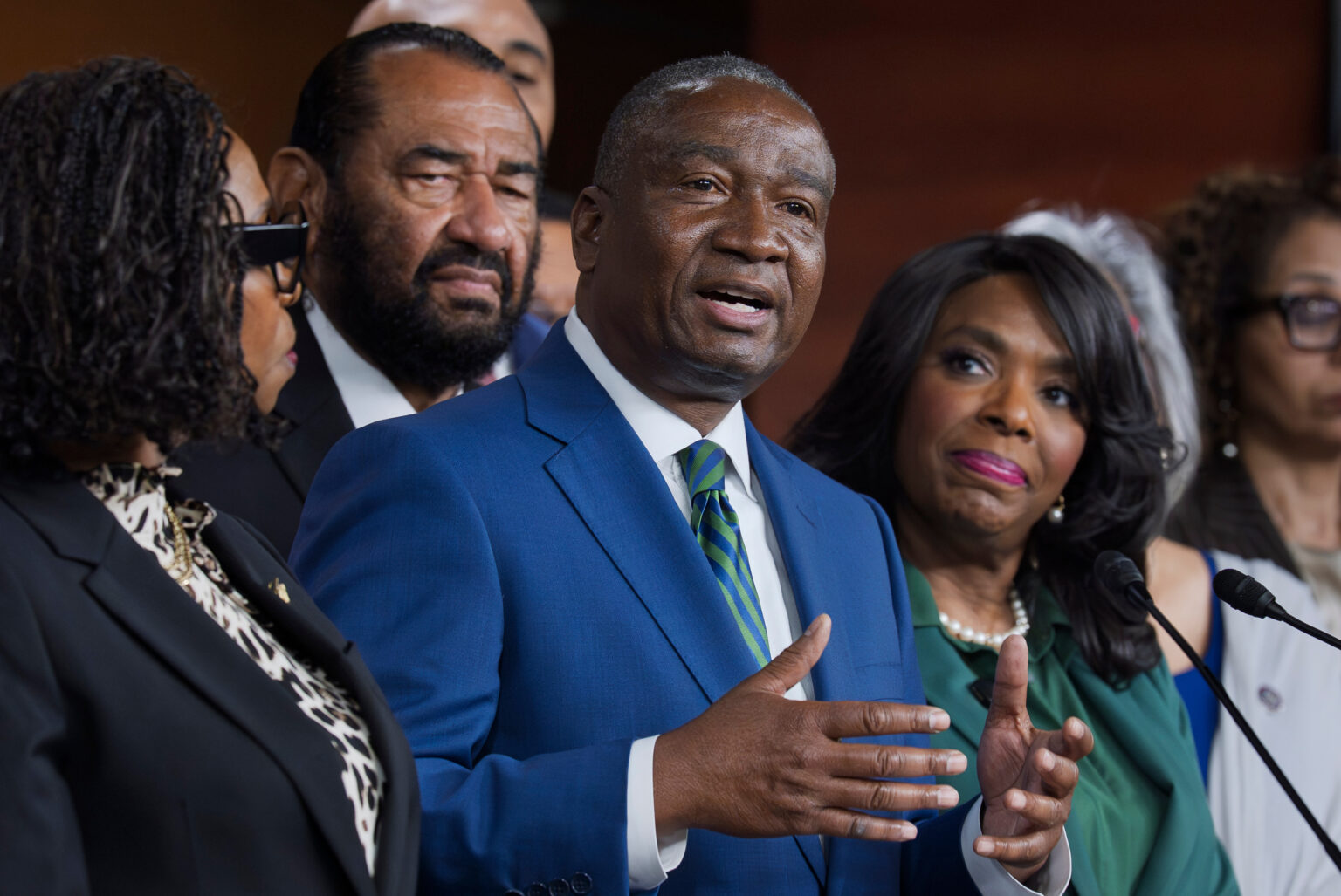Rep. Cleo Fields announces he will not seek reelection