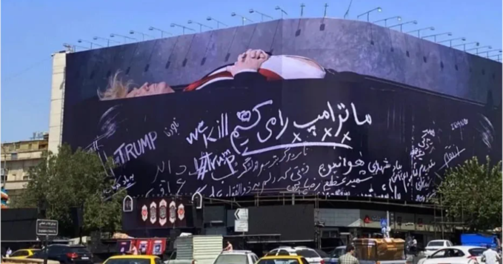 Bounties on Trump Continue Amid Iran’s Rising Tensions with the U.S.