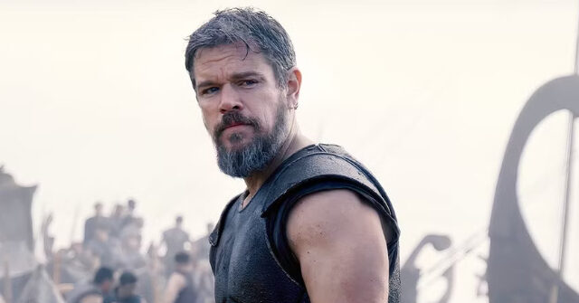 Nolte: ‘The Odyssey’ Opens to Massive $17.5 Million Thursday Night