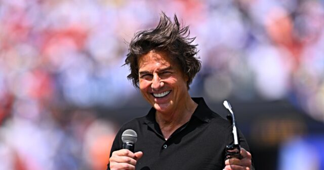 Watch: Tom Cruise Gives Uplifting Speech Before World Cup Final — ‘This is Unity’
