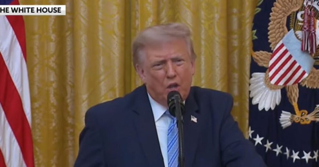 President Trump Posts Hundreds of Election Fraud Documents at WhiteHouse.gov – Including Documents on the Democrat-Aligned GBI Strategies