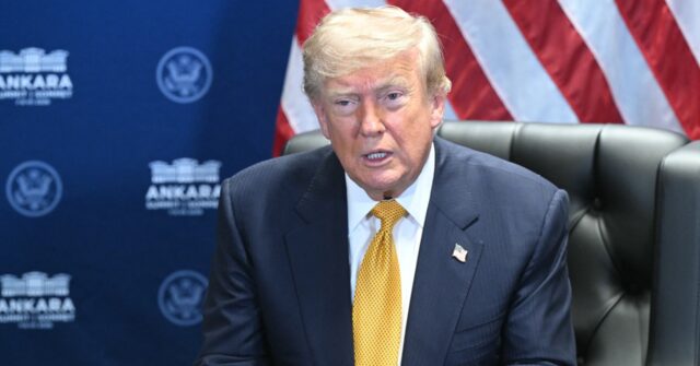 Trump Declares U.S.-Brokered Ceasefire with ‘Cuckooo’ Iran Is Over