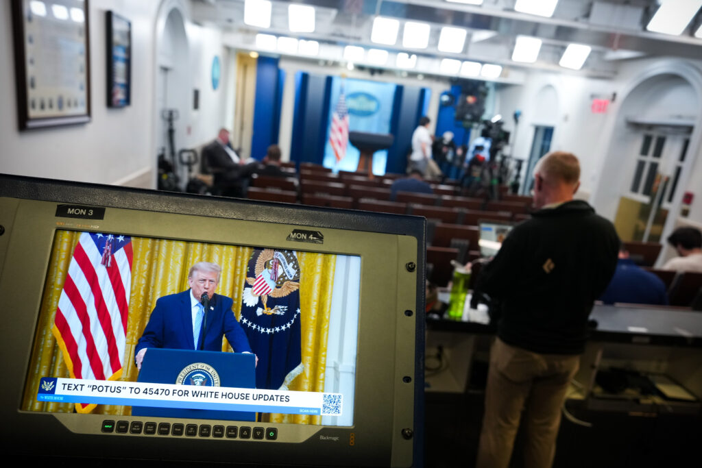 Trump’s speech offered a preview of his next moves on elections