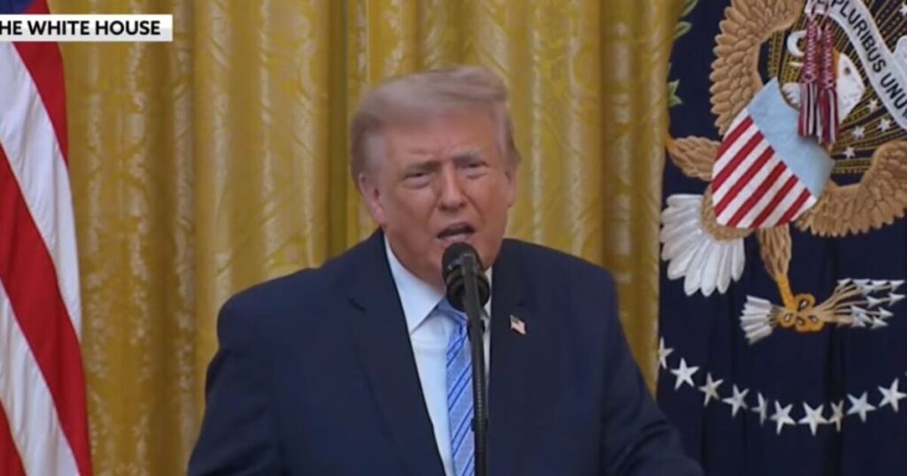 President Trump: China Stole Information on 220 Million US Voters Starting in the 2020 Election Cycle (Video)