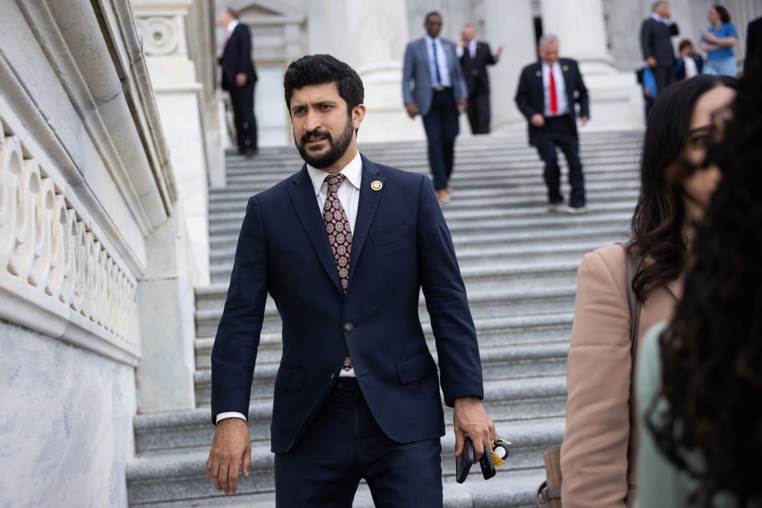 The House’s top progressive thinks Democrats are failing on AI
