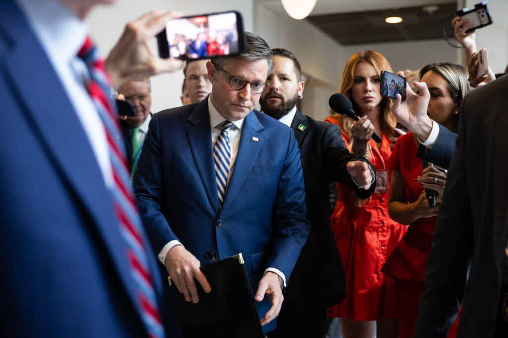 Defense bill finally advances as House GOP steers rightward