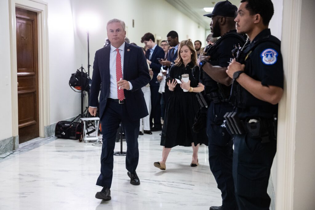 House Oversight leaders eager to hear from Todd Blanche