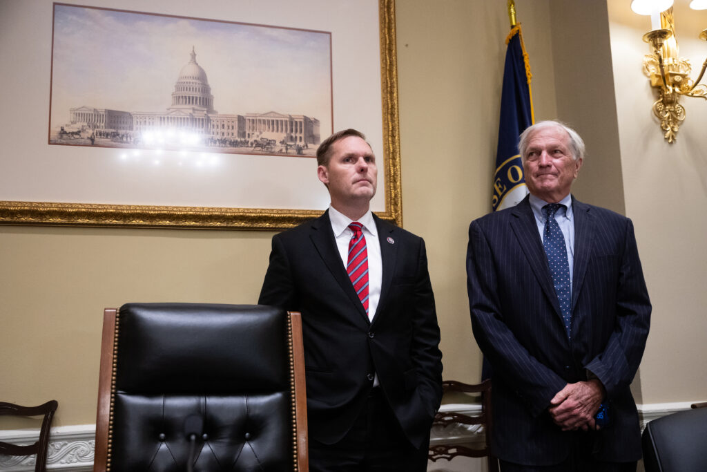 House Ethics says it doesn’t have information to share on lawmaker sexual misconduct settlements