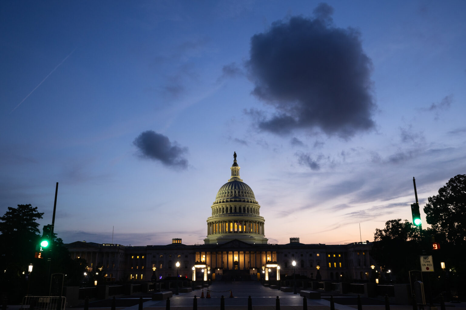 Graham’s death leaves Senate agenda in limbo
