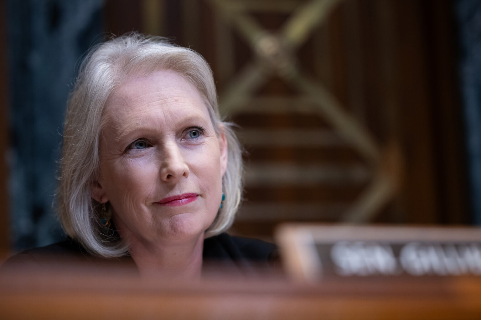 Gillibrand and Boozman roll out new bipartisan paid leave bill
